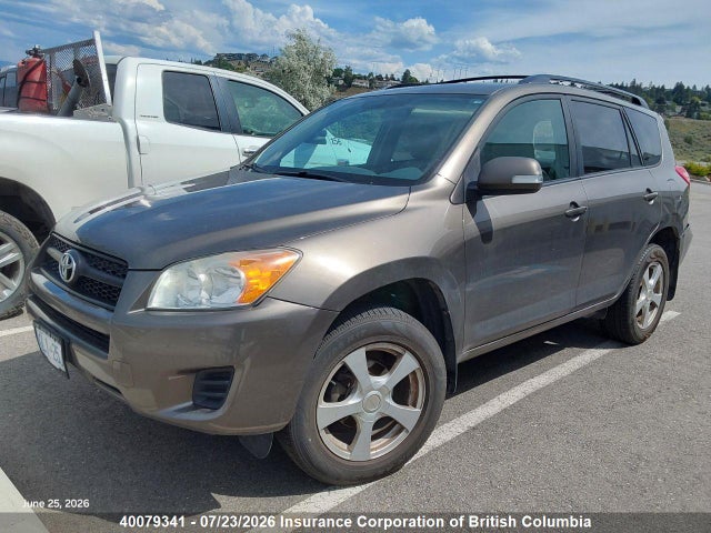 Aukcja sprzedaży 2011 Toyota Rav4, vin: 2T3ZF4DV5BW092157, numer aukcji: 40079341