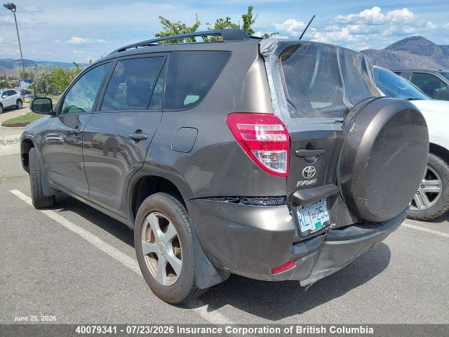 Aukcja sprzedaży 2011 Toyota Rav4, vin: 2T3ZF4DV5BW092157, numer aukcji: 40079341