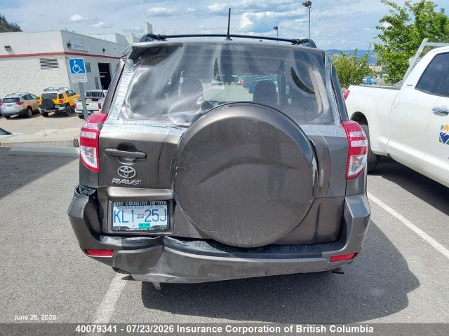 Aukcja sprzedaży 2011 Toyota Rav4, vin: 2T3ZF4DV5BW092157, numer aukcji: 40079341
