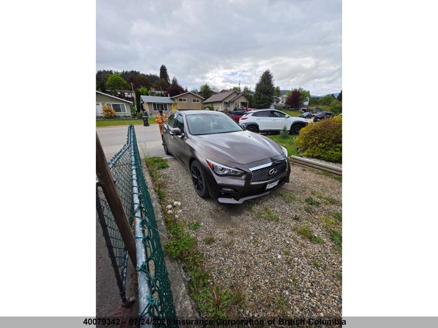 Auction sale of the 2014 Infiniti Q50, vin: JN1BV7AR4EM683355, lot number: 40079342