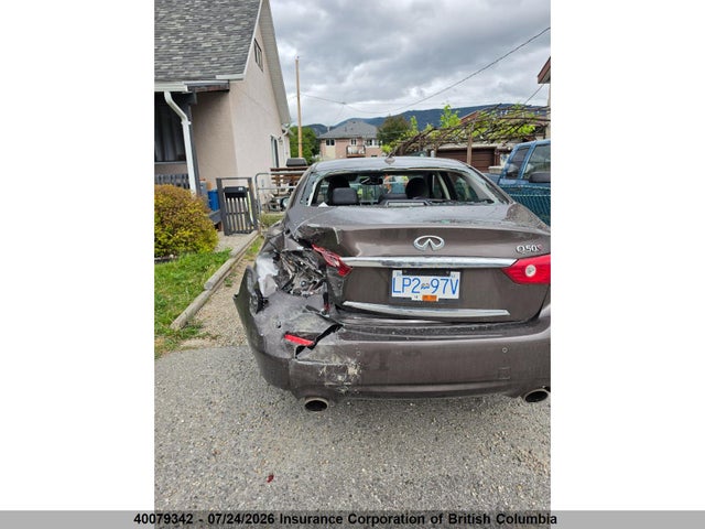 Infiniti Q50 2014 JN1BV7AR4EM683355 Image 6