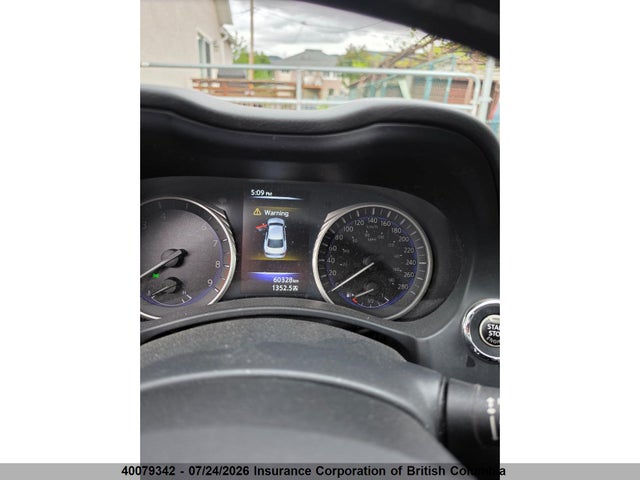 Infiniti Q50 2014 JN1BV7AR4EM683355 Image 9