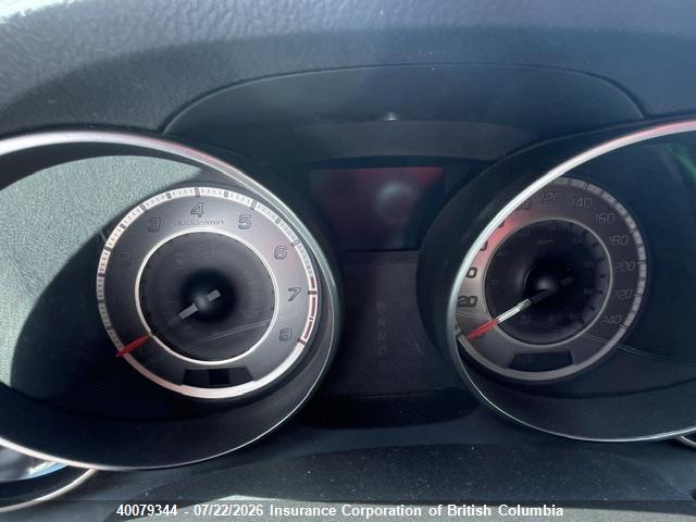 40079344 :رقم المزاد ، 2HNYD2H7XAH000695 vin ، 2010 Acura Mdx مزاد بيع