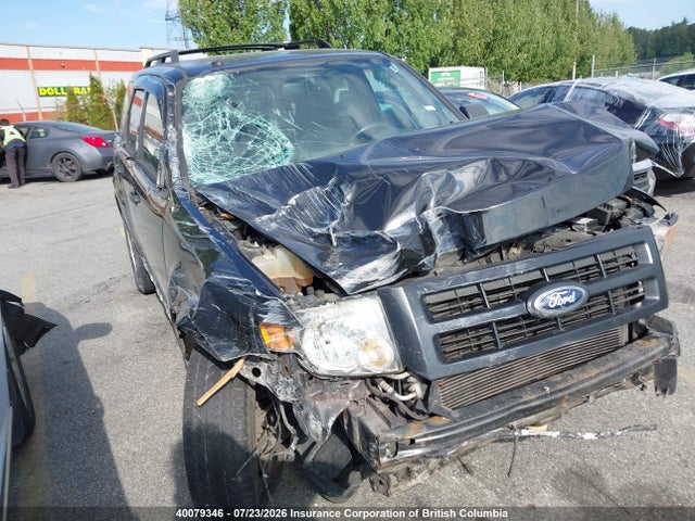 40079346 :رقم المزاد ، 1FMCU0D73BKA95195 vin ، 2011 Ford Escape Xlt مزاد بيع