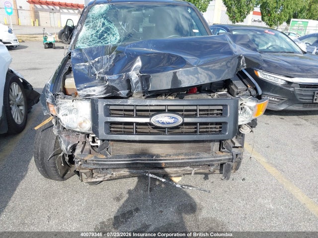 Продажа на аукционе авто 2011 Ford Escape Xlt, vin: 1FMCU0D73BKA95195, номер лота: 40079346