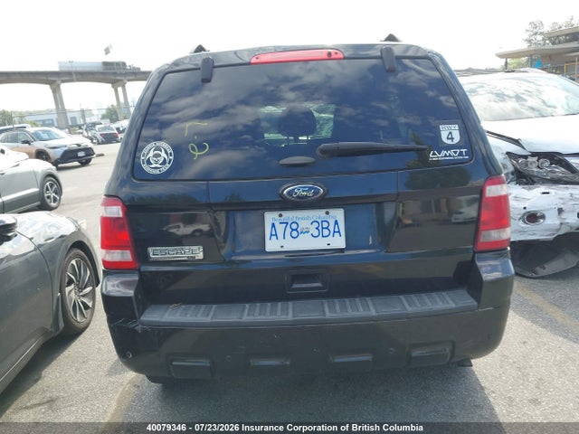 Продажа на аукционе авто 2011 Ford Escape Xlt, vin: 1FMCU0D73BKA95195, номер лота: 40079346