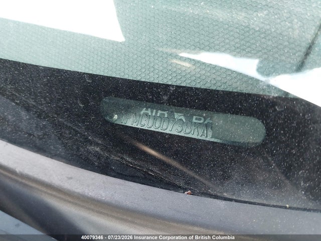 Продажа на аукционе авто 2011 Ford Escape Xlt, vin: 1FMCU0D73BKA95195, номер лота: 40079346
