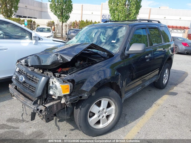 Продажа на аукционе авто 2011 Ford Escape Xlt, vin: 1FMCU0D73BKA95195, номер лота: 40079346