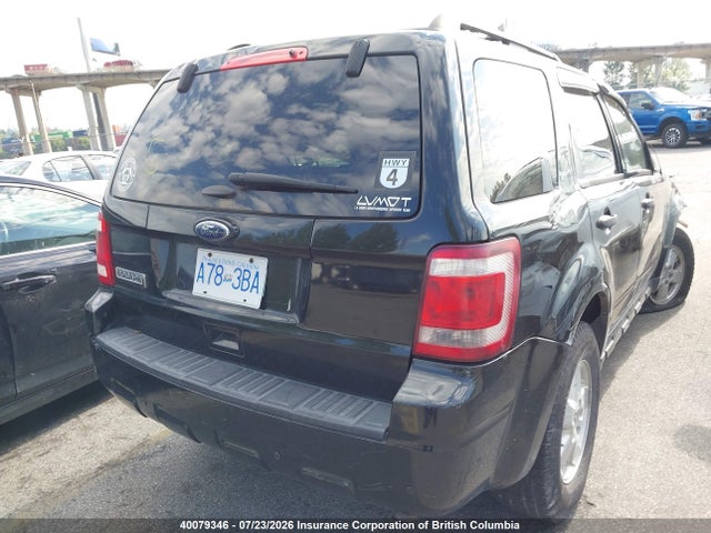Продажа на аукционе авто 2011 Ford Escape Xlt, vin: 1FMCU0D73BKA95195, номер лота: 40079346