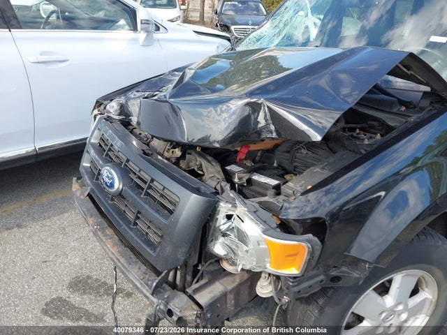 Продажа на аукционе авто 2011 Ford Escape Xlt, vin: 1FMCU0D73BKA95195, номер лота: 40079346