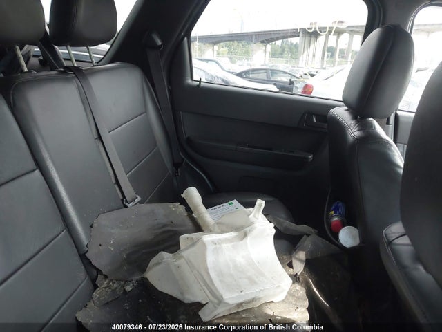 Продажа на аукционе авто 2011 Ford Escape Xlt, vin: 1FMCU0D73BKA95195, номер лота: 40079346