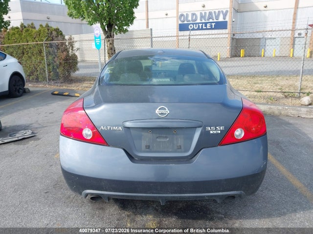 Продаж на аукціоні авто 2008 Nissan Altima 3.5se, vin: 1N4BL24EX8C101189, номер лоту: 40079347