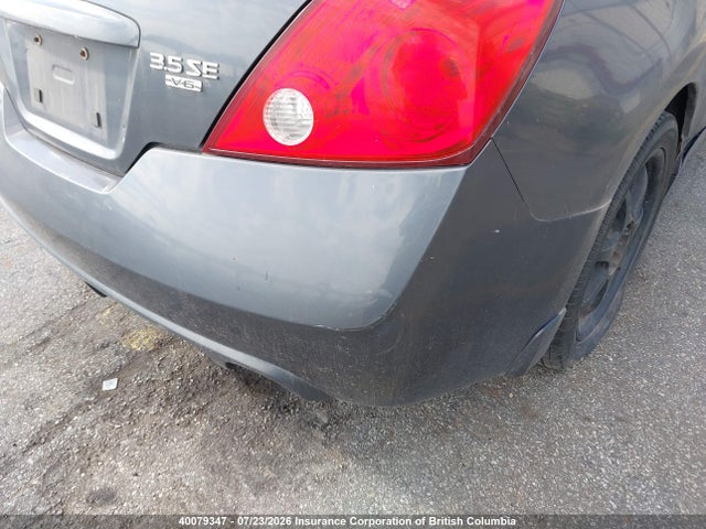 40079347 :رقم المزاد ، 1N4BL24EX8C101189 vin ، 2008 Nissan Altima 3.5se مزاد بيع