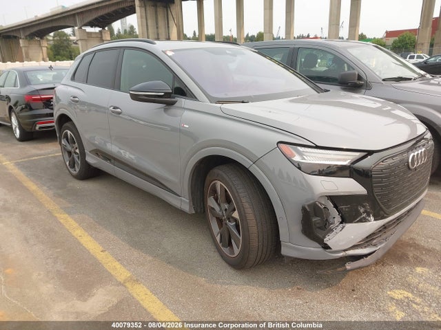 Audi Q4 E-tron Premium 2024 WA1K2BFZ7RP005408 Image 1