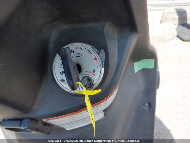 40079354 :رقم المزاد ، RKRSA51N2EA001562 vin ، 2014 Yamaha Yw50 Fx مزاد بيع