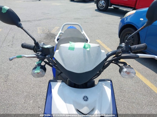 40079354 :رقم المزاد ، RKRSA51N2EA001562 vin ، 2014 Yamaha Yw50 Fx مزاد بيع