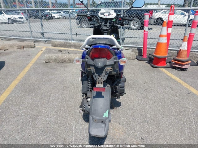 40079354 :رقم المزاد ، RKRSA51N2EA001562 vin ، 2014 Yamaha Yw50 Fx مزاد بيع