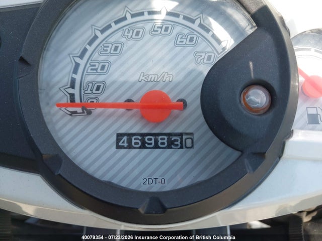Yamaha Yw50 Fx 2014 RKRSA51N2EA001562 Image 7
