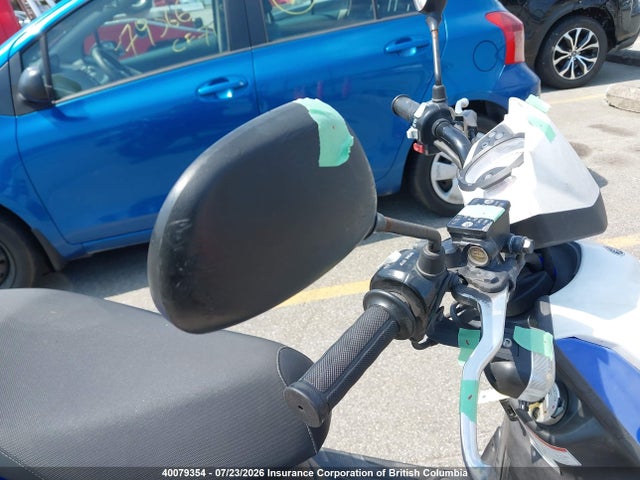 40079354 :رقم المزاد ، RKRSA51N2EA001562 vin ، 2014 Yamaha Yw50 Fx مزاد بيع