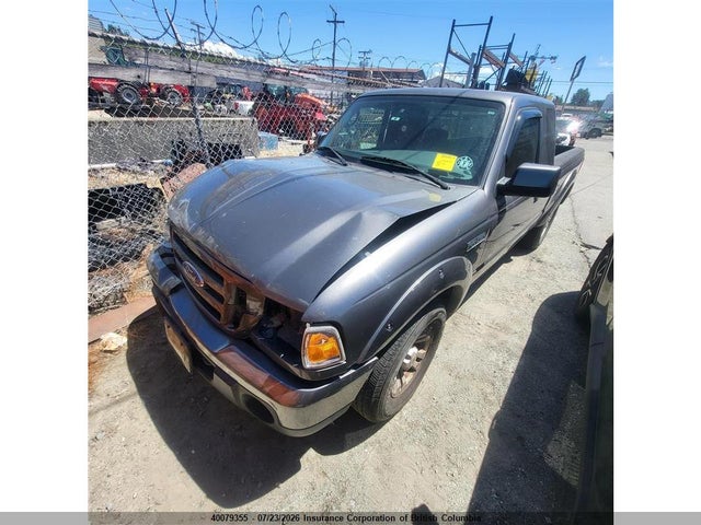 40079355 :رقم المزاد ، 1FTLR4FEXAPA43427 vin ، 2010 Ford Ranger Sport/xlt مزاد بيع