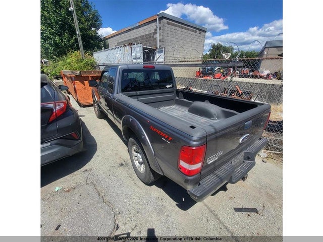 40079355 :رقم المزاد ، 1FTLR4FEXAPA43427 vin ، 2010 Ford Ranger Sport/xlt مزاد بيع