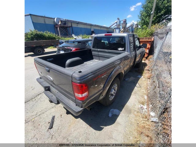 40079355 :رقم المزاد ، 1FTLR4FEXAPA43427 vin ، 2010 Ford Ranger Sport/xlt مزاد بيع