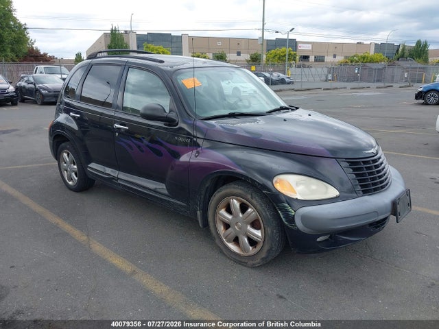 Auction sale of the 2002 Chrysler Pt Cruiser Limited/dream Cruiser, vin: 3C8FY68B22T388235, lot number: 40079356