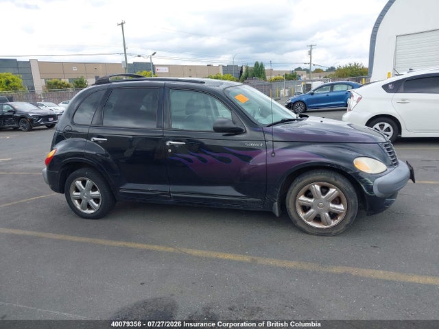 Продажа на аукционе авто 2002 Chrysler Pt Cruiser Limited/dream Cruiser, vin: 3C8FY68B22T388235, номер лота: 40079356