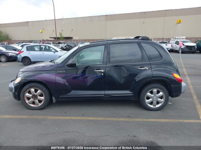 Продажа на аукционе авто 2002 Chrysler Pt Cruiser Limited/dream Cruiser, vin: 3C8FY68B22T388235, номер лота: 40079356
