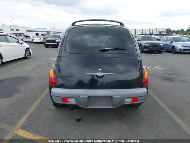 Aukcja sprzedaży 2002 Chrysler Pt Cruiser Limited/dream Cruiser, vin: 3C8FY68B22T388235, numer aukcji: 40079356
