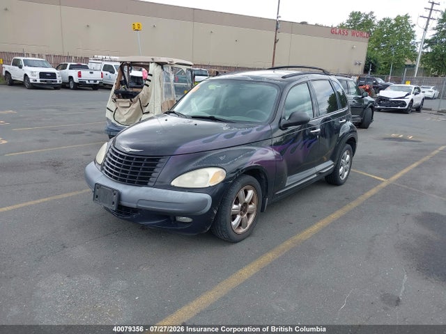 Aukcja sprzedaży 2002 Chrysler Pt Cruiser Limited/dream Cruiser, vin: 3C8FY68B22T388235, numer aukcji: 40079356