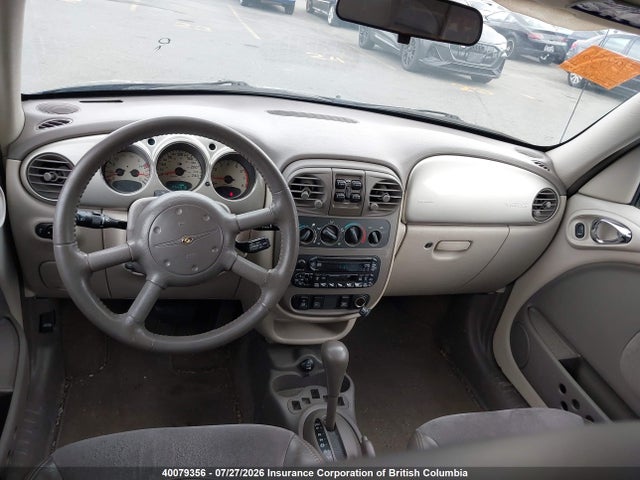 Aukcja sprzedaży 2002 Chrysler Pt Cruiser Limited/dream Cruiser, vin: 3C8FY68B22T388235, numer aukcji: 40079356