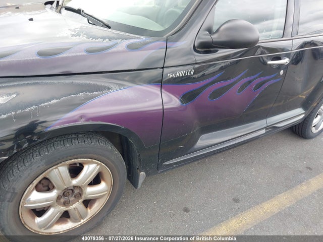 Aukcja sprzedaży 2002 Chrysler Pt Cruiser Limited/dream Cruiser, vin: 3C8FY68B22T388235, numer aukcji: 40079356
