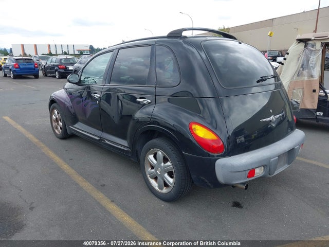 Aukcja sprzedaży 2002 Chrysler Pt Cruiser Limited/dream Cruiser, vin: 3C8FY68B22T388235, numer aukcji: 40079356