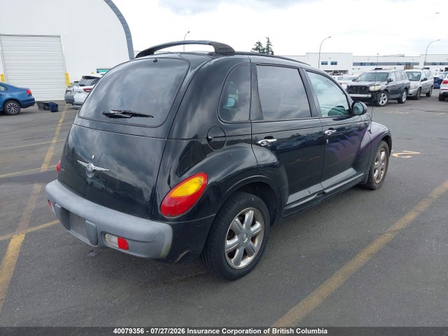 Aukcja sprzedaży 2002 Chrysler Pt Cruiser Limited/dream Cruiser, vin: 3C8FY68B22T388235, numer aukcji: 40079356