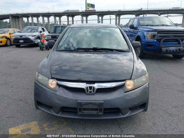 Aukcja sprzedaży 2010 Honda Civic, vin: 2HGFA1F43AH044905, numer aukcji: 40079357