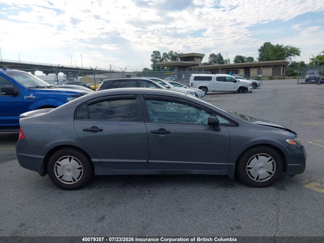 Aukcja sprzedaży 2010 Honda Civic, vin: 2HGFA1F43AH044905, numer aukcji: 40079357
