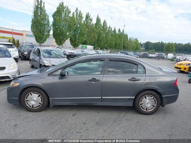 Aukcja sprzedaży 2010 Honda Civic, vin: 2HGFA1F43AH044905, numer aukcji: 40079357