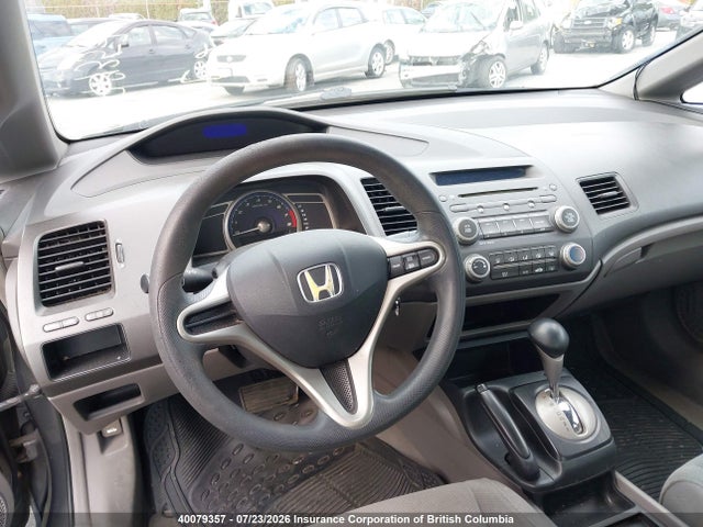Aukcja sprzedaży 2010 Honda Civic, vin: 2HGFA1F43AH044905, numer aukcji: 40079357
