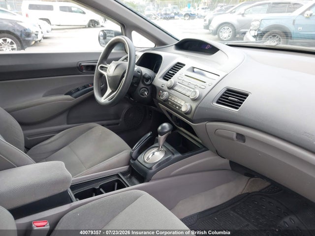 Aukcja sprzedaży 2010 Honda Civic, vin: 2HGFA1F43AH044905, numer aukcji: 40079357