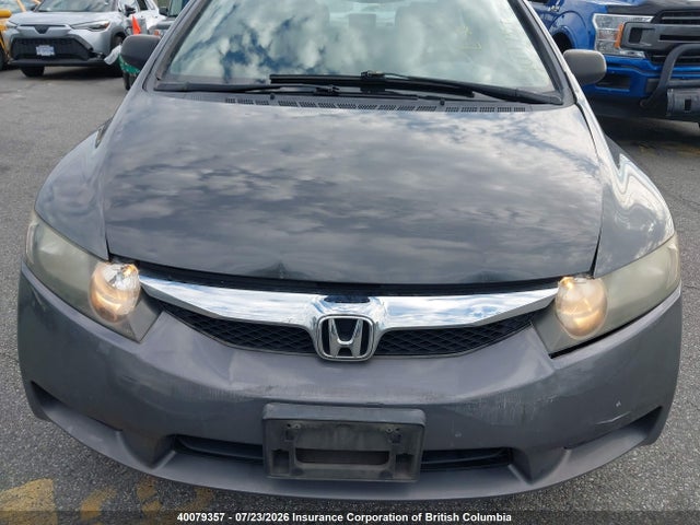 Aukcja sprzedaży 2010 Honda Civic, vin: 2HGFA1F43AH044905, numer aukcji: 40079357