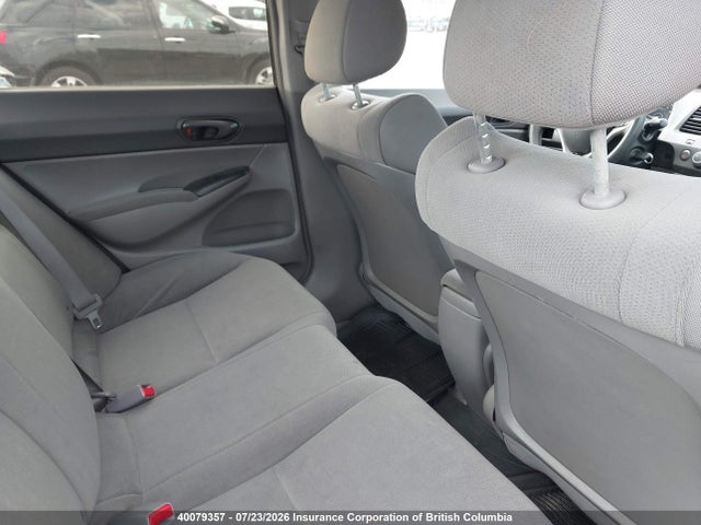 Aukcja sprzedaży 2010 Honda Civic, vin: 2HGFA1F43AH044905, numer aukcji: 40079357