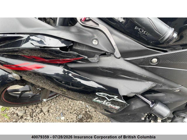 2015 Yamaha Yzfr3 მანქანა იყიდება აუქციონზე, vin: MH3RH06N6FK002630, აუქციონის ნომერი: 40079359