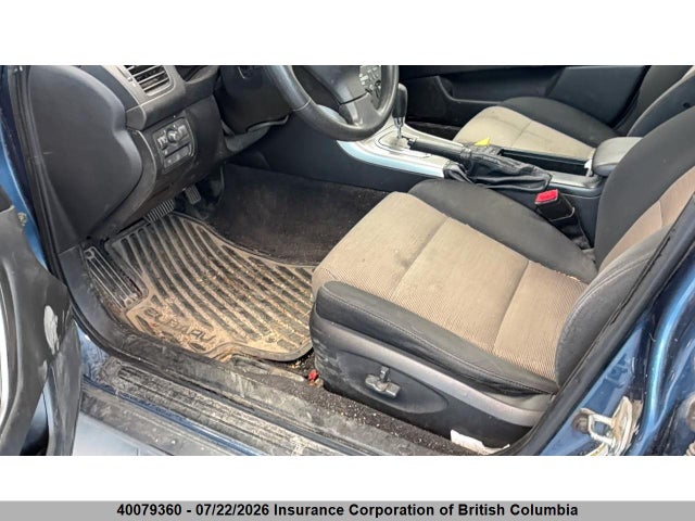 40079360 :رقم المزاد ، 4S4BP61C877310068 vin ، 2007 Subaru Outback Outback 2.5i مزاد بيع