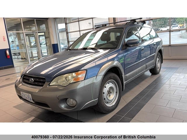 40079360 :رقم المزاد ، 4S4BP61C877310068 vin ، 2007 Subaru Outback Outback 2.5i مزاد بيع