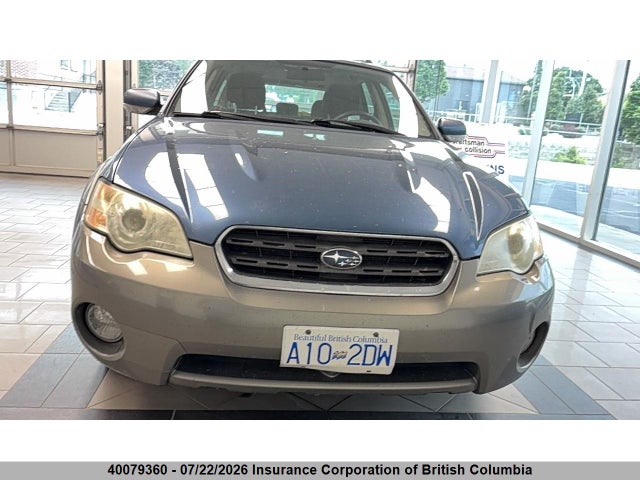 40079360 :رقم المزاد ، 4S4BP61C877310068 vin ، 2007 Subaru Outback Outback 2.5i مزاد بيع