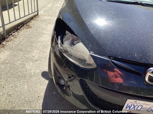 Продаж на аукціоні авто 2011 Mazda Mazda2 Gs/gx, vin: JM1DE1HY4B0121586, номер лоту: 40079362