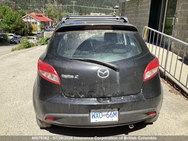 Продаж на аукціоні авто 2011 Mazda Mazda2 Gs/gx, vin: JM1DE1HY4B0121586, номер лоту: 40079362