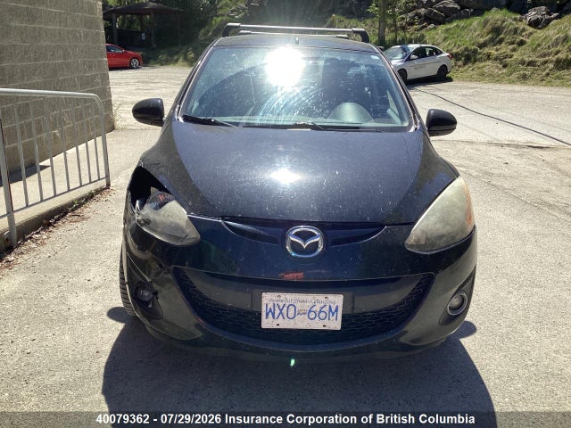 Продаж на аукціоні авто 2011 Mazda Mazda2 Gs/gx, vin: JM1DE1HY4B0121586, номер лоту: 40079362