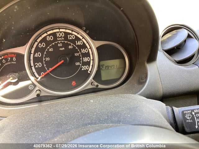 Продаж на аукціоні авто 2011 Mazda Mazda2 Gs/gx, vin: JM1DE1HY4B0121586, номер лоту: 40079362